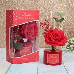 Giftworks VELVET ROSE REED DIFFUSER