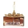 Giftworks GENERAL GIFTS Tea Light Holder Beige 2 Giftworks GENERAL GIFTS Tea Light Holder Beige