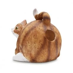 Mikamax GENERAL GIFTS Cat Tissue Holder