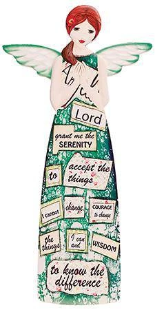 Giftworks GENERAL GIFTS PORCELAIN ANGEL PLAQUES 8 Giftworks GENERAL GIFTS PORCELAIN ANGEL PLAQUES