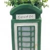 WGP Irish Telephone Box Planter GENERAL GIFTS