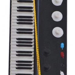 Giftworks ELECTRIC KEYBOARD ORNAMENT