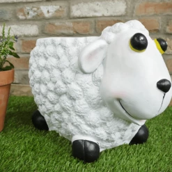 Giftworks GENERAL GIFTS Sheep Stool