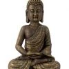 Giftworks Sitting Buddha In Copper-gold GENERAL GIFTS