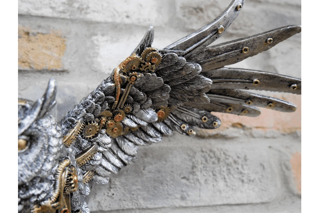 Dutch Brothers STEAMPUNK OWL 7 Dutch Brothers STEAMPUNK OWL