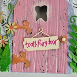 Dutch Brothers Tooth Fairy Door 9 Dutch Brothers Tooth Fairy Door