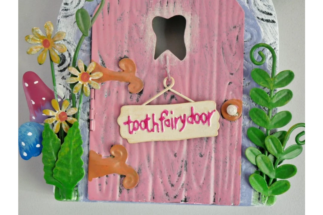 Dutch Brothers Tooth Fairy Door 5 Dutch Brothers Tooth Fairy Door