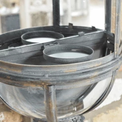 Giftworks GENERAL GIFTS Wall Mirrored Wall Lanterns