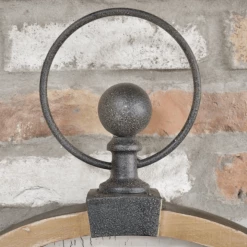 Dutch Brothers The American Clock Co. Pocket Watch Style Wall Clock (Due Late Augest)