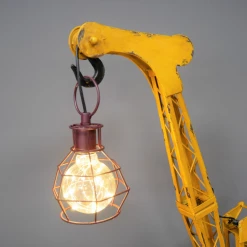 Dutch Brothers Crane Light