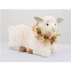 Enchante Springtime Sitting Lamb