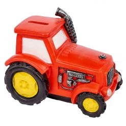 Richard Lang TRACTOR MONEY BANK GENERAL GIFTS