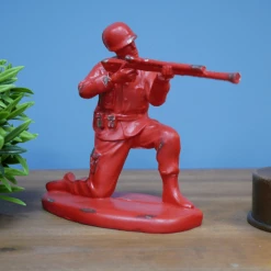 Dutch Brothers Soldier (Red)