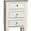 Kirkwood Group THE GRANGE INTERIORS PORTO 3-DRAWER LOCKER - 40X30X68CM GENERAL GIFTS
