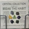 Giftworks CRYSTAL COLLECTION BREAK THE HABIT GENERAL GIFTS