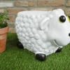 Giftworks GENERAL GIFTS Sheep Stool
