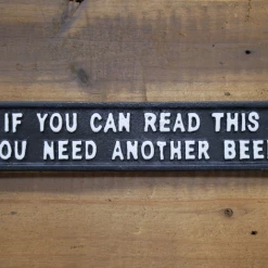 Dutch Brothers GENERAL GIFTS Gifts Sign