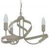 C-Création MONACO CHANDELIER - TAUPE (PRE ORDER FOR LATE SEPTEMBER)
