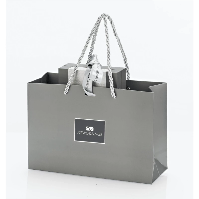 Giftworks Newgrange Living Diamante Hoop Earrings JEWELLERY 4 Giftworks Newgrange Living Diamante Hoop Earrings JEWELLERY