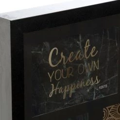 Giftworks Black 8-Photo Gallery Collage Frames