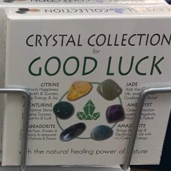 Giftworks CRYSTAL COLLECTION GOOD LUCK