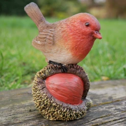 Dutch Brothers GENERAL GIFTS Robin On Chestnut