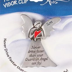 CBC Car Visor - Son Drive Safely