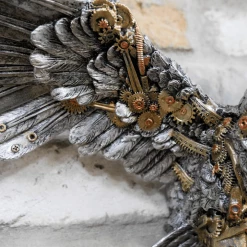 Dutch Brothers STEAMPUNK OWL 11 Dutch Brothers STEAMPUNK OWL