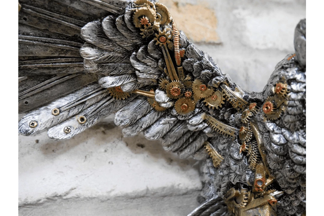 Dutch Brothers STEAMPUNK OWL 6 Dutch Brothers STEAMPUNK OWL