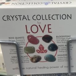 Giftworks CRYSTAL COLLECTION LOVE