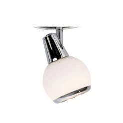Giftworks Loris 3 Light Semi Flush Ceiling Light LIGHTING