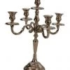 IKO 5-ARMED CANDELABRA H=35cm