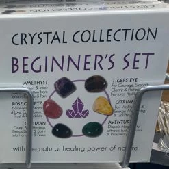Giftworks CRYSTAL COLLECTION BEGINNERS SET
