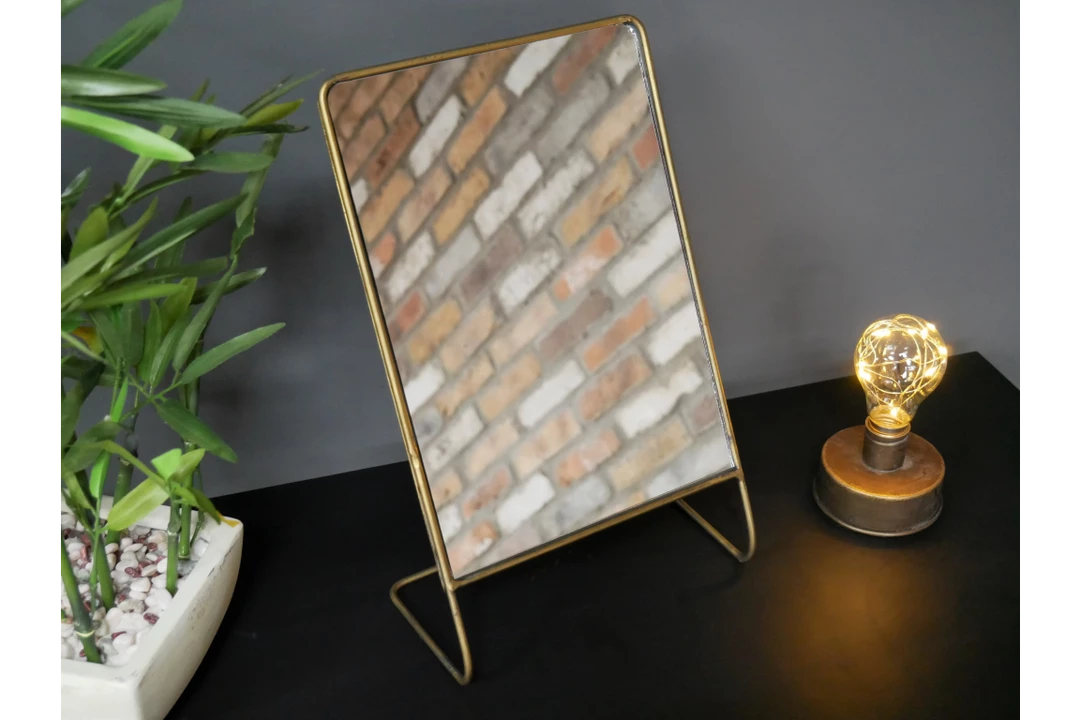 Dutch Brothers GOLD MIRROR GENERAL GIFTS 3 Dutch Brothers GOLD MIRROR GENERAL GIFTS