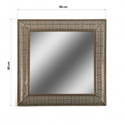 Versa Gold Square Mirror GENERAL GIFTS