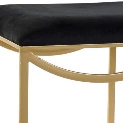 Itemint GENERAL GIFTS SHOE-REMOVING CHAIR METAL POLYESTER 120X40X47,5 8 Itemint GENERAL GIFTS SHOE-REMOVING CHAIR METAL POLYESTER 120X40X47,5