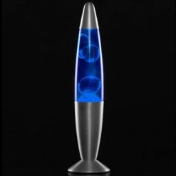 Ankorstore GENERAL GIFTS LAVA LAMP - BLUE