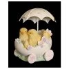 Enchante GENERAL GIFTS Easter Decorations Baby Chicks In Egg Pram