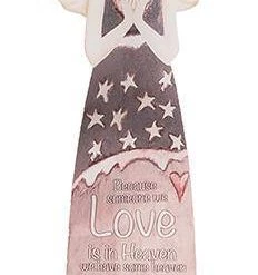 Giftworks GENERAL GIFTS PORCELAIN ANGEL PLAQUES 21 Giftworks GENERAL GIFTS PORCELAIN ANGEL PLAQUES