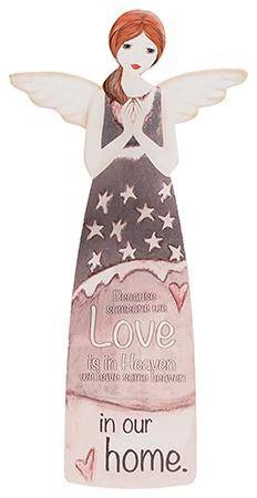 Giftworks GENERAL GIFTS PORCELAIN ANGEL PLAQUES 10 Giftworks GENERAL GIFTS PORCELAIN ANGEL PLAQUES