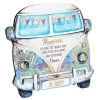 Joe Davies Kombi Shaped Large Plaque “Happiness” Be Happy GENERAL GIFTS