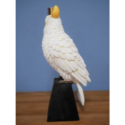 Dutch Brothers Parrot Candle Holder 12 Dutch Brothers Parrot Candle Holder