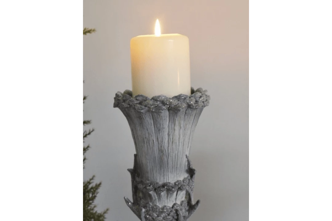 Giftworks STAG CANDLE HOLDER 6 Giftworks STAG CANDLE HOLDER