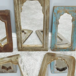 Giftworks Indian Mirror GENERAL GIFTS