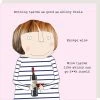 GENERAL GIFTS Rosie Made A Thing ” Nothing Tastes As Good As Skinny Feels Except Wine Wine Tastes Like Skinny Can Go F**k Itself.” Greeting Card