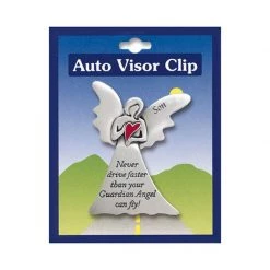 CBC Car Visor - Son Drive Safely