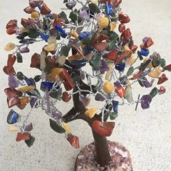 Jiomand Multi-Gemstone Bonsai – Wishing Tree