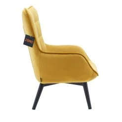 Zons Yellow Kid’s Armchair 48x46xH60cm 10 Zons Yellow Kid’s Armchair 48x46xH60cm