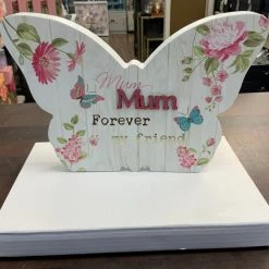 Royal County Butterfly Mum Frame