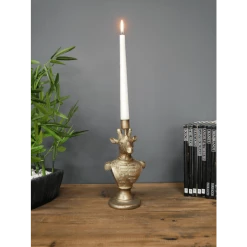 Giftworks Giraffes Candle Holder/animal Candle Holders